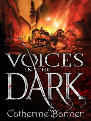 cover image of Voices in the Dark